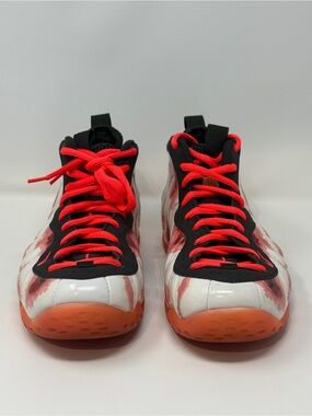 Size 9 - Nike Air Foamposite One Prm Thermal Map